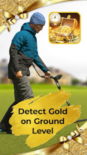 Gold detector 2021: Gold finder 1.0.5 APK screenshots 3
