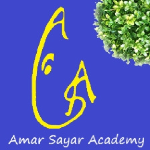Amar Sayar Academy logo