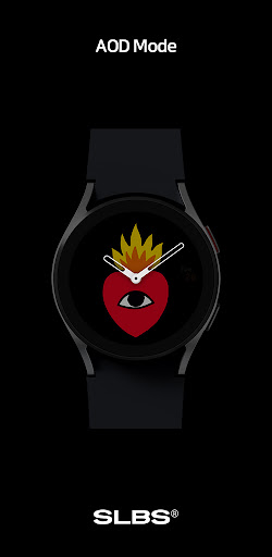 RICARDO CAVOLO Watchface Screen 3