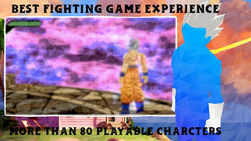 Strongest Warrior Tournament Screenshot 1 - AppWisp.com