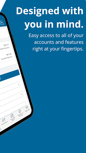 Freedom CU Mobile screenshot 2
