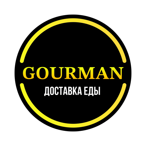 Гурман - доставка еды logo