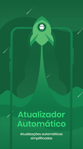 Visualização do aplicativo