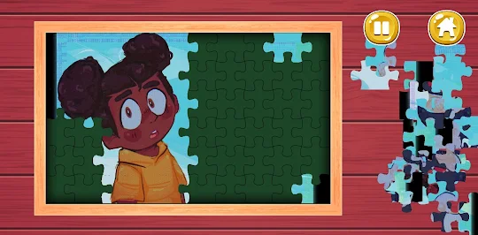 Amanda Jigsaw Puzzle