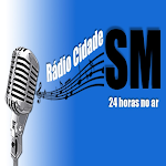 Cover Image of Скачать Radio Cidade SM  APK