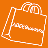 AdeegExpress: Shop Online with Adeeg Express! icon
