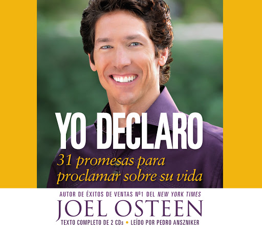 Yo Declaro: 31 Promesas Para Proclamar Sobre Su Vida by Joel Osteen -  Audiobooks on Google Play