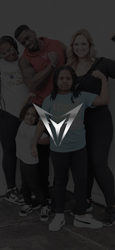Android application Flex Your Fit Fam screenshort