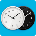 Cover Image of Download Me Clock widget 2 - Analog & D  APK