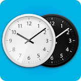 Me Clock widget 2 - Analog & Digital icon