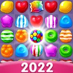 Cake Smash Mania - Match 3 Apk