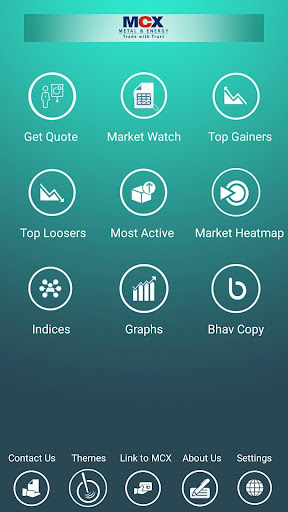 MCX App Screen 3