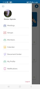 SmartBoard Meeting App