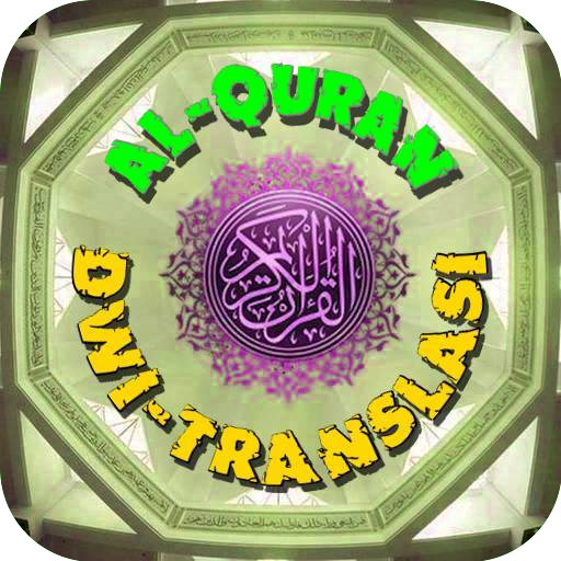 Al-Quran Dwi-Translasi  Icon