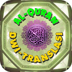 Al-Quran Dwi-Translasi Apk