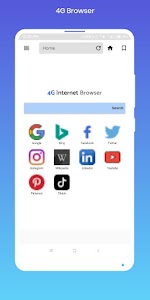 4G Browser - Super Fast Unknown