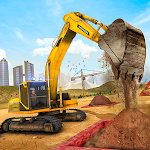 Cover Image of Download Utility Construction Machines: Construction City 1.3.0 APK