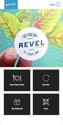 Revel Kitchen Screen 2
