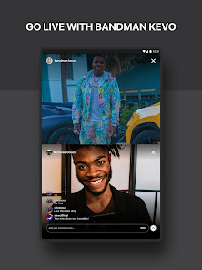 Screenshot 9 Bandman Kevo - Official App android