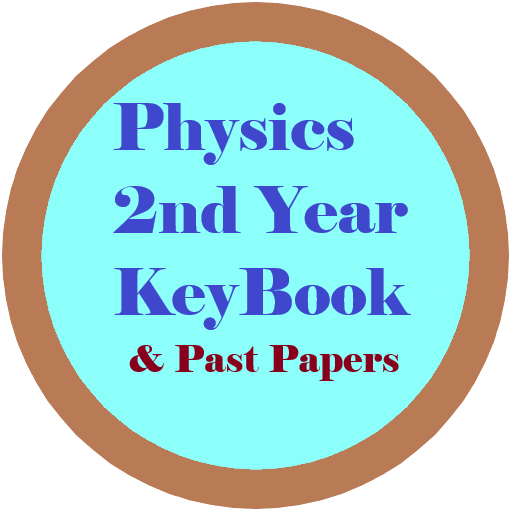 Physics 2nd Year KeyBook