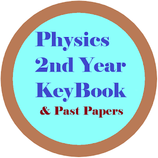 Physics 2nd Year KeyBook
