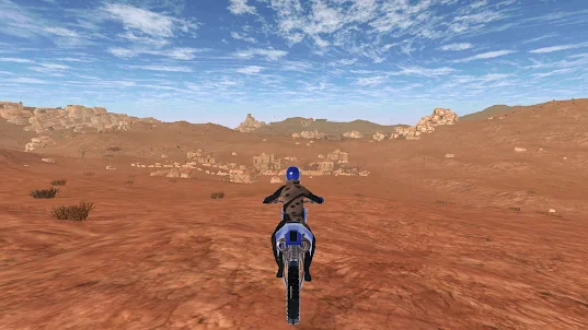 MX Bike Motocross Stunts 3D