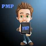 PMP in Arabic icon