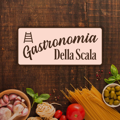 Gastronomia Della Scala logo