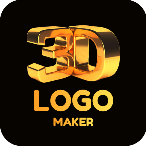 3D Logo Maker 1.1 Icon