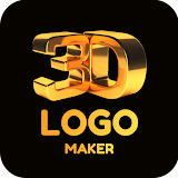 3D Logo Maker icon