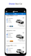screenshot of Car Rental: RentalCars 24h app