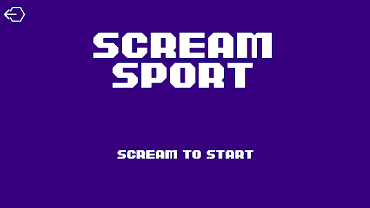 Scream Sport