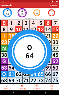 Bingo Caller 4.0.1 screenshots 10