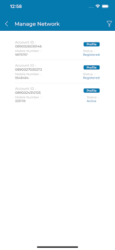 APS Wallet Agent Screen 3
