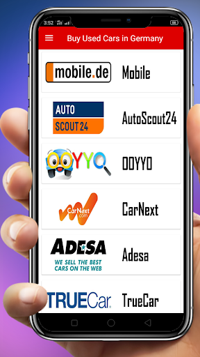Anteprima dell'app