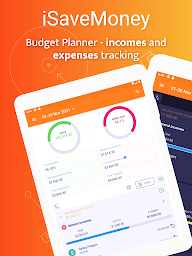 Budget planner - Expense tracker