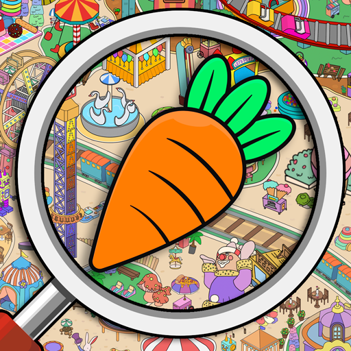 Find It Out:Hidden Object Game 3.9 Icon