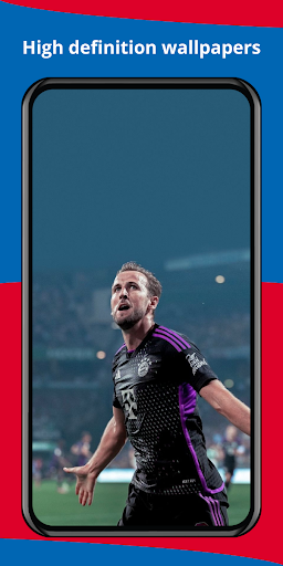 Harry Kane Bayern Wallpaper Screen 3