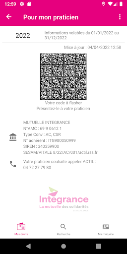 Intégrance Screen 3