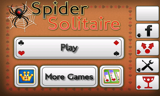 Spider Solitaire 1.0.10 screenshots 10