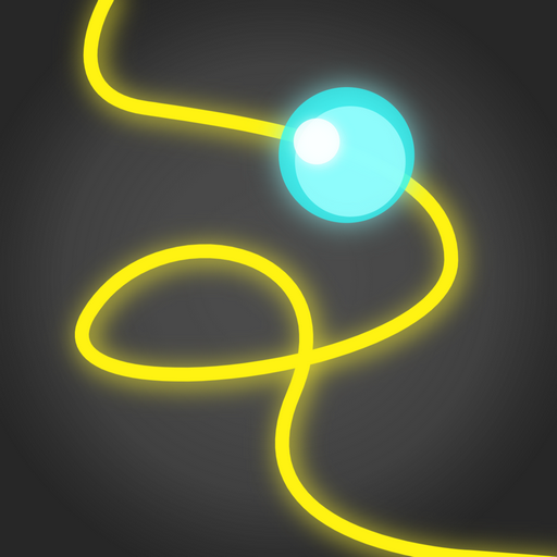 Lazy Laser logo