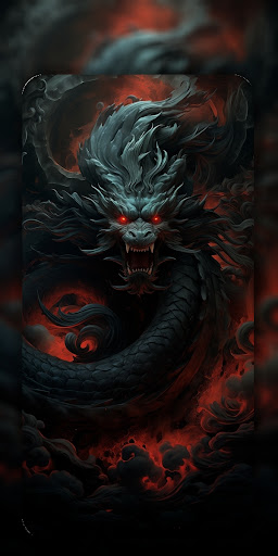 Dragon Wallpaper 4K Screenshot 4 - AppWisp.com