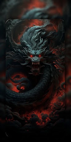 Dragon Wallpaper 4Kのおすすめ画像4