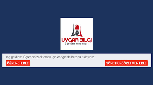 Uygar Bilgi Screen 3