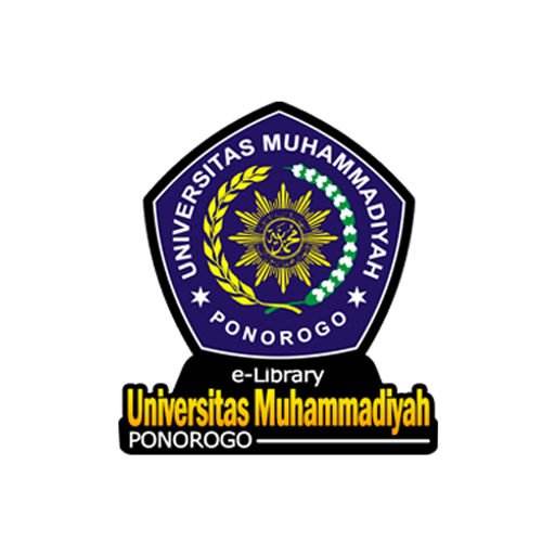 E-Lib Universitas Muh Ponorogo logo