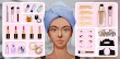 Jugar a DIY Makeup: Juego Maquillaje gratis en la PC, así es como funciona!