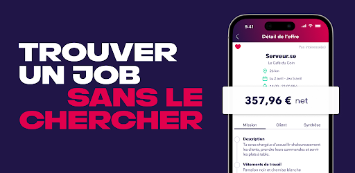 Staffme : intérim & freelance