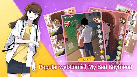 Find It MOD APK :My Bad Boyfriend (Unlimited Money) Download 9