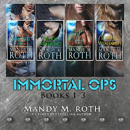 Icon image Immortal Ops Books 1-4
