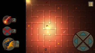 Maze Dungeon - Infinite - Screenshot 3